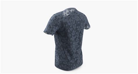 Elegant lace shirt fashion 3D model - TurboSquid 1282632