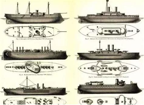 战舰列队作战战术的发展与演变