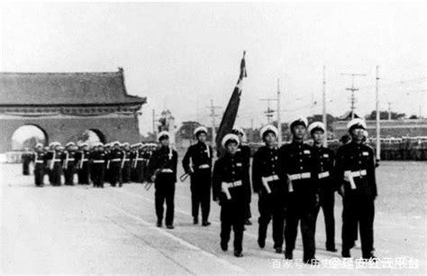 1949年开国大阅兵
