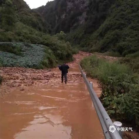 四川·雅安遇“百年”洪水-高清图集-中国天气网