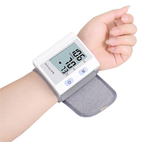 手腕式血压计 - 深圳市长坤科技有限公司