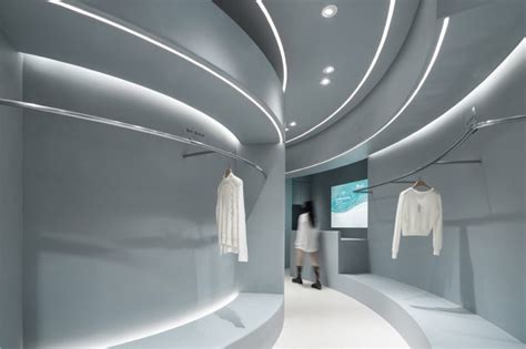 上海·Mingsi女装店面形象升级 / TOPOS DESIGN | SOHO设计区