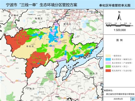 宁波奉化区国土空间总规出炉，2035年计划常住75万人_好地网