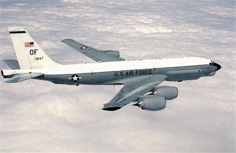 Boeing RC-135 3D Model | escapeauthority.com