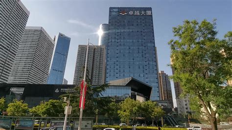 卓越集团 - 卓越商办两座项目荣获“2022大湾区低碳建筑TOP100”