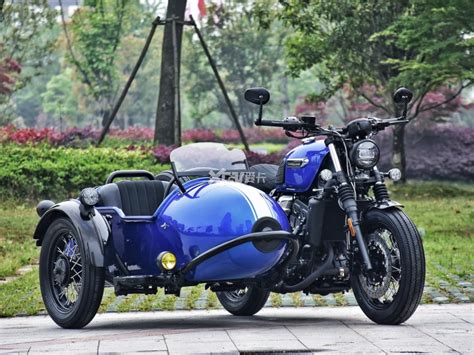 长江700cc系列边三轮上市 售58880元起-摩托新闻-春风行摩托车之家