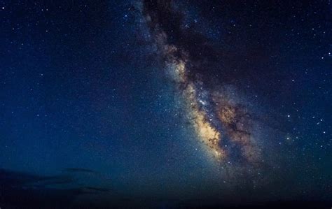 唯美浩瀚的宇宙星空桌面壁纸(8张) - 图片壁纸