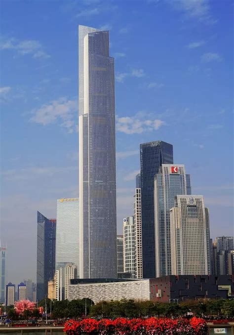 湖南第二高楼世茂广场实现封顶 预计2019年投入使用 - 市州精选 - 湖南在线 - 华声在线
