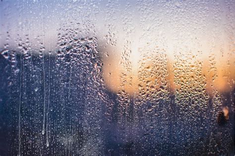 穿过窗口窗格打碎雨天女人在家里度过高清图片下载-正版图片502122087-摄图网