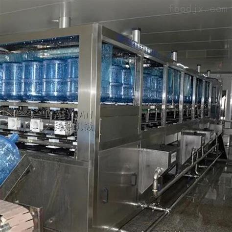 桶装水生产设备_厂家_价格_多少钱-百博瑞机械有限公司
