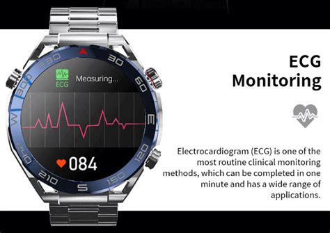 MT15S SmartWatch With ECG: Specs, Price + Full Details - Chinese ...