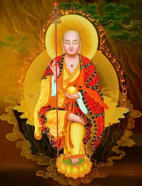 农历七月三十，恭迎地藏王菩萨圣诞！-佛教导航