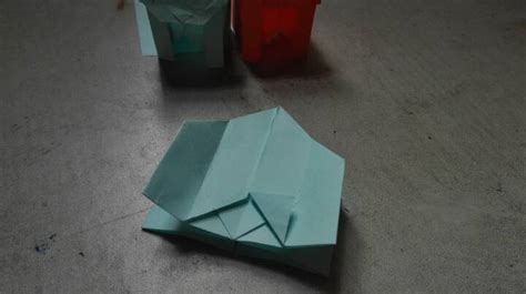 简单实用的DIY彩纸收纳盒折叠步骤图 猫猫收纳盒（100人民币折纸大全） - 有点网 - 好手艺