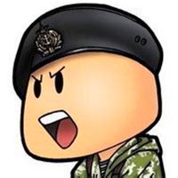 cf非主流头像