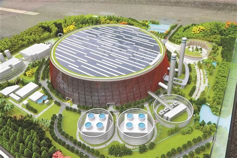 龙岗能源生态园：最具时尚科技范的开放式园区 将于年底投产_深圳新闻网
