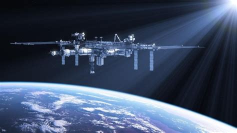 NASA：美国将支持国际空间站运行时间延长至2030年_凤凰网科技_凤凰网