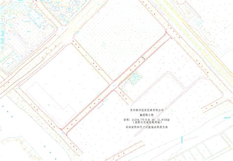 高新区（虎丘区）建设项目规划方案公示（苏地2022-WG-12号地块规划方案变更批前公示）-苏州楼盘网