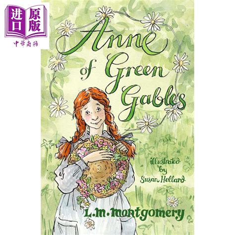 绿山墙的安妮 Anne of Green Gables (7)-绿山墙的安妮（英文原声）-蜻蜓FM听外语