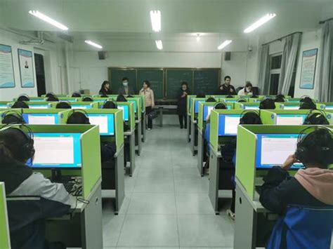 云南省2024年第一次高考英语口语测试评卷工作在我校顺利结束-昆明理工大学外国语言文化学院
