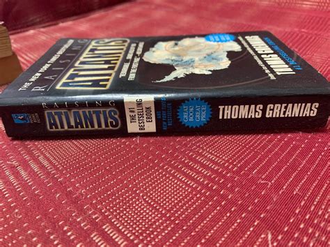 Raising Atlantis - Thomas Greanias, Hobbies & Toys, Books & Magazines ...