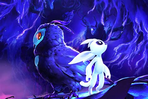 Ori the Collection Features Both Ori Games on One Cartridge ...
