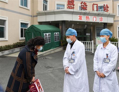 宿松县人民医院 - 安庆市大型医院巡查专家组莅临我院巡查指导