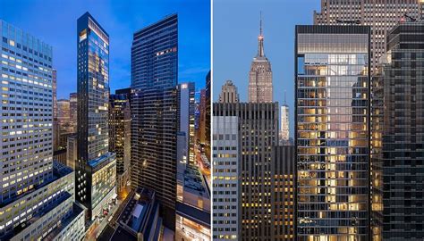 纽约的水晶宫-巴卡拉酒店-建筑设计作品-筑龙建筑设计论坛