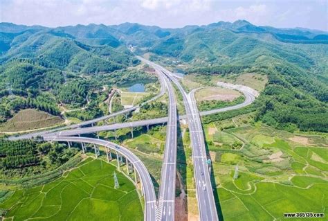 来宾至马山高速路 - 中国旅游资讯网365135.COM