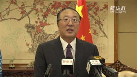 中国担任安理会轮值主席：践行真正多边主义 发挥中国独特作用_凤凰网视频_凤凰网