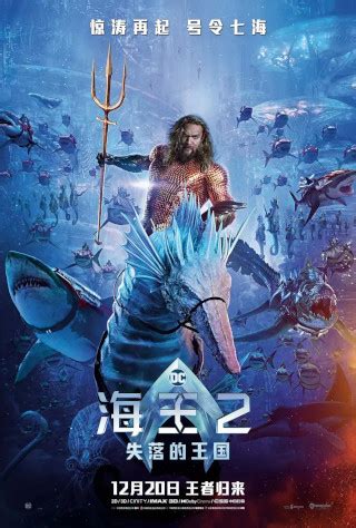 《海王2：失落的王国 Aquaman and the Lost Kingdom》百度云盘「BD1080P/4.2G-MKV」中英双字全集高清版 ...