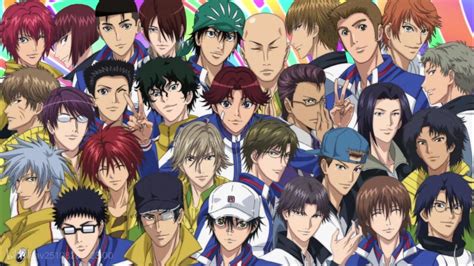 《网球王子OVA第5季》动漫_动画片全集高清在线观看-2345动漫大全