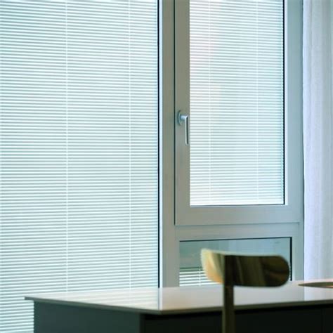 百屋 内置中空玻璃百叶窗磁控手动/电动阳台阳光房超级隔音门窗-阿里巴巴