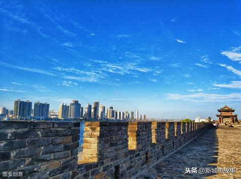 襄阳与荆州，不可低估的历史名城：各自拥有的古城墙堪称“唯一”__凤凰网