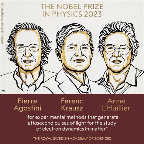 2020诺贝尔物理学奖揭晓！近10年得主及成就都有哪些？