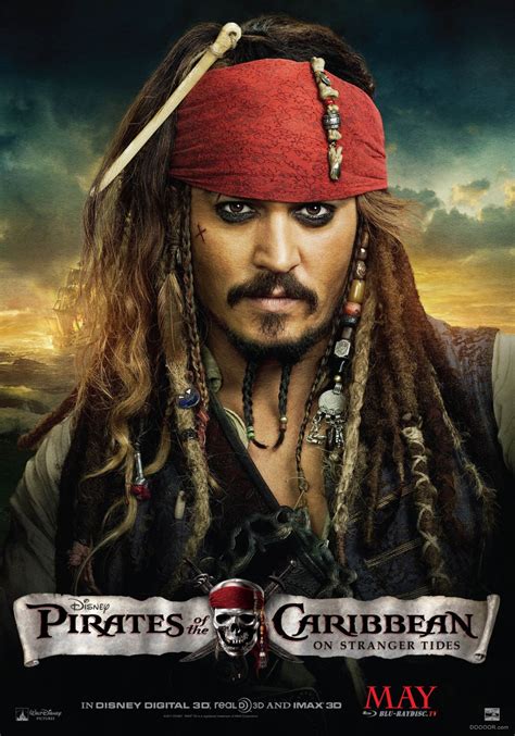 加勒比海盗4：惊涛怪浪(Pirates of the Caribbean: On Stranger Tides)-电影-腾讯视频