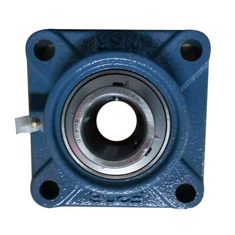 UCF 206/SF 30 30 mm bore, Mounted Block Cast Housing Self-aligning ...