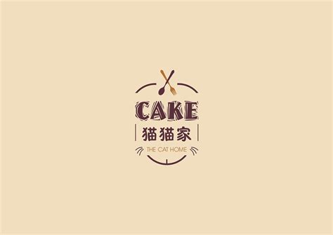 蛋糕店logo|平面|Logo|Frank90_25 - 原创作品 - 站酷 (ZCOOL)