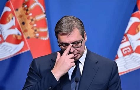 武契奇：为塞尔维亚不惜辞职 - 国际日报