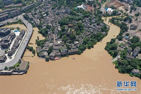 全国洪涝灾害已致1938万人次受灾经济损失416.4亿元-中国网