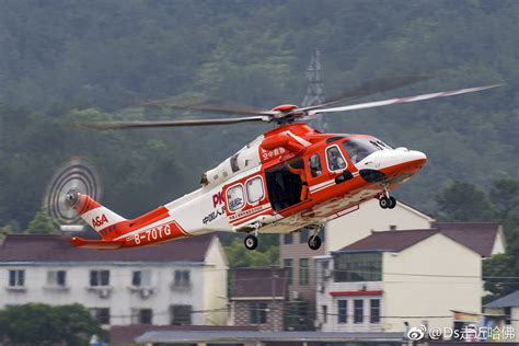 搭建空中生命通道！山东青岛造H135医疗救援直升机亮相博鳌亚洲论坛全球健康博览会(组图)-特种装备网
