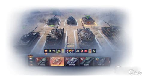 《坦克世界》天梯战2022机制介绍_九游手机游戏