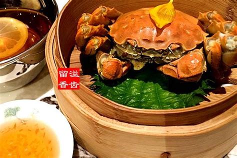 杭州醉鲜蟹宴在城中香等你“蟹逅”