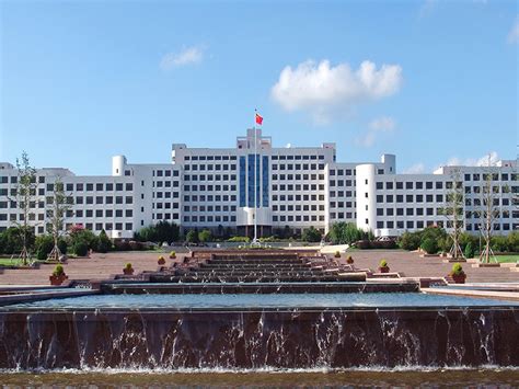 河南省人民政府办公楼-中原建筑-百科知识