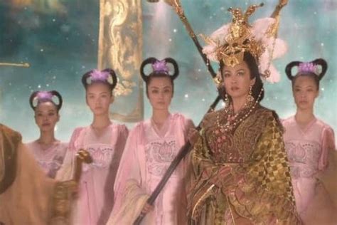 《西游记》王母娘娘、七仙女与玉皇大帝是何关系？