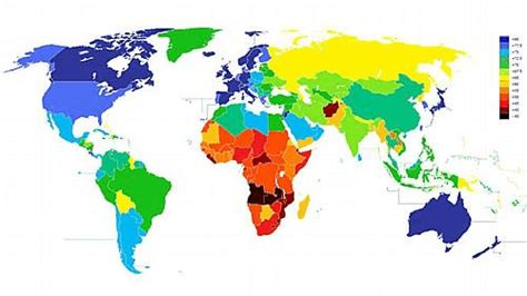 世界各国人均寿命排名一览表（平均寿命国家排行榜)-海诗网