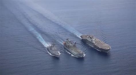 伊朗如果请俄罗斯海军为其油轮护航，美国敢击沉俄罗斯军舰吗？