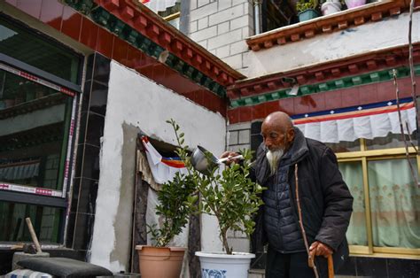 新华全媒+ | 苦难和新生——西藏翻身农奴影像档案：次多杰-千龙网·中国首都网