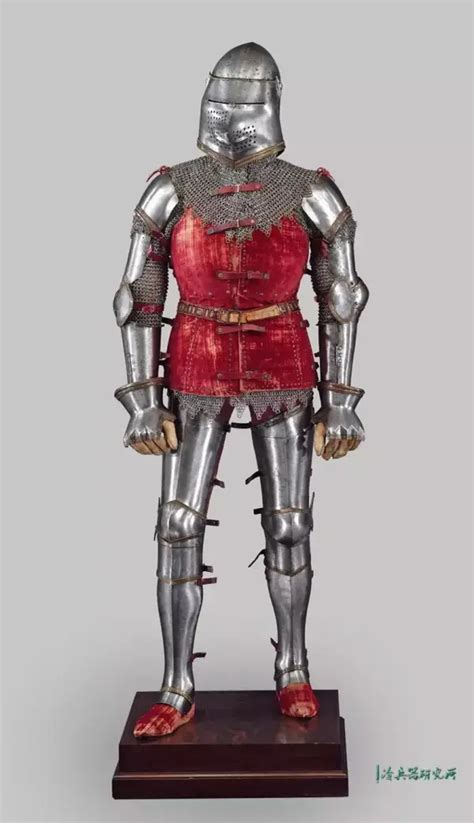 游走在盔甲上的艺术：中世纪的欧洲骑士都是外貌协会？ - 知乎