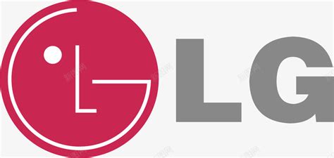 LG品牌logo图标_LG品牌logoicon_LG品牌logo矢量图标_88ICON