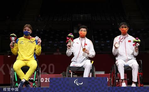 东京残奥会中国队首金诞生 李豪获佩剑个人A级冠军-最新热点-佛山新闻网